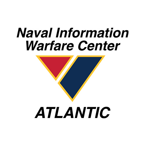 Naval Information Warfare Center ATLANTIC Logo