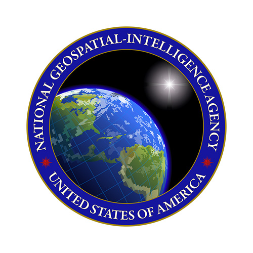 National Geospatial Intelligence Agency Logo
